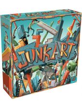 Настолна игра: Junk Art (Third Edition)