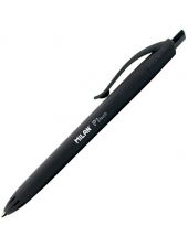 Химикалка Milan P1 Touch, черна