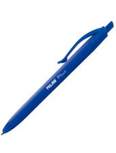 Химикалка Milan P1 Touch, синя