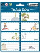 Ученически етикети The Little Prince, 16 бр.