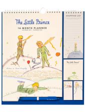 Планер - пад The Little Prince за 16 месеца - септември 2022 / декември 2023 година