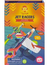 Комплект за сглобяване на самолет Tiger Tribe - Jet Racers