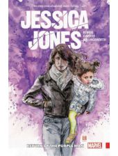 Jessica Jones Vol. 3 Return of the Purple Man
