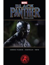 Marvel`s Black Panther Prelude