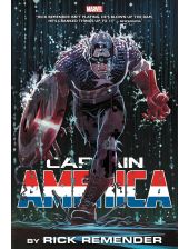 Captain America by Rick Remender Omnibus