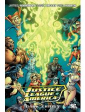 Justice League Of America: The Dark Things