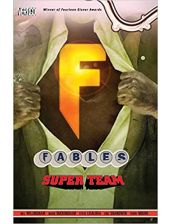 Fables Vol. 16: Super Team