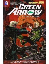 Green Arrow, Vol. 3: Harrow (The New 52)