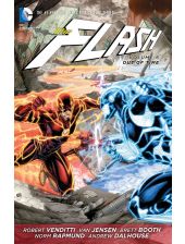 The Flash, Vol. 6: Out of Time (The New 52)