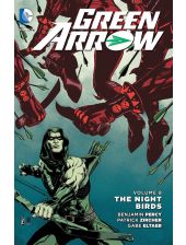 Green Arrow, Vol. 8: The Nightbirds (The New 52)