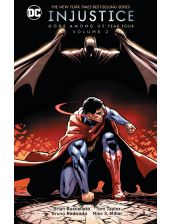 Injustice: Gods Among Us Year Four, Vol. 2 (Hardcover)