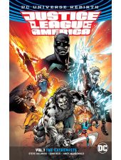 Justice League of America, Vol. 1: The Extremists (Rebirth)