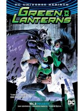 Green Lanterns, Vol. 3: Polarity (Rebirth)
