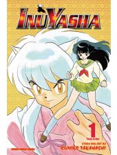 Inuyasha, Vol. 1 (VIZBIG Edition)