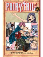 Fairy Tail, Vol. 20