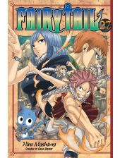 Fairy Tail, Vol. 27