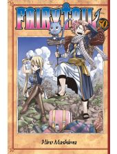 Fairy Tail, Vol. 50