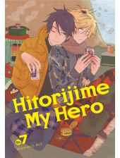 Hitorijime My Hero, Vol. 7