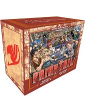 Fairy Tail Box Set 6