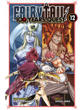 Fairy Tail: 100 Years Quest, Vol. 12