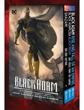Black Adam Box Set