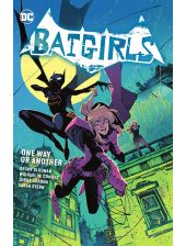 Batgirls, Vol. 1