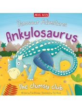 Dinosaur Adventures: Ankylosaurus - The clumsy club