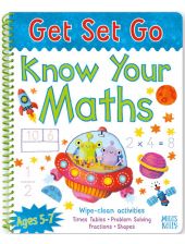 Get Set Go: Know Your Maths
