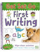 Get Set Go Writing: First Writing