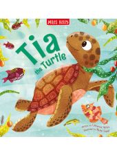 Tia the Turtle