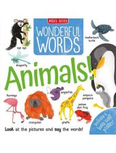 Wonderful Words: Animals!