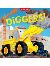 Mighty Machines: Diggers