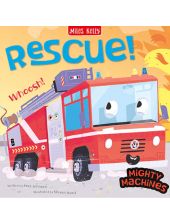 Mighty Machines: Rescue