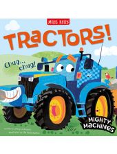 Mighty Machines: Tractors