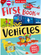 First Book of Vehicles