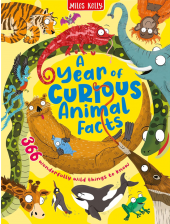 A Year of Curious Animal Facts