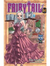 Fairy Tail, Vol. 14
