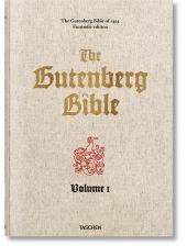 Gutenberg Bible, 2 Vols.