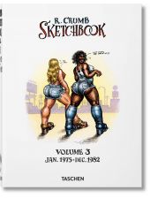 Robert Crumb, Sketchbooks Vol. 3, 1975-1982