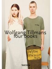 Wolfgang Tillmans. Four books. 40th Ed.