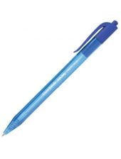 Автоматична химикалка Paper Mate Inkjoy 100 RT, синя