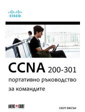 CCNA 200-301: Портативно ръководство за командите