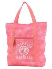 Дамска чанта Franklin & Marshall Vintage Coral с две дръжки