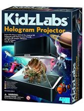 Детска лаборатория - Холограмен проектор