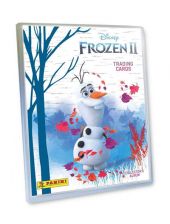 Disney Frozen II: Албум за колекционерски карти