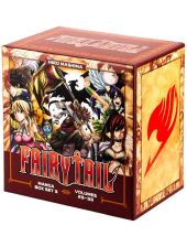 Fairy Tail: Manga Box Set, Vol. 3