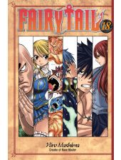Fairy Tail, Vol. 18