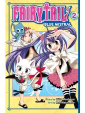 Fairy Tail Blue Mistral, Vol. 2