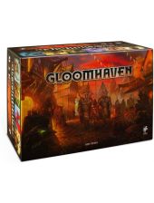 Настолна игра: Gloomhaven