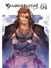 Granblue Fantasy (Manga), Vol. 4
